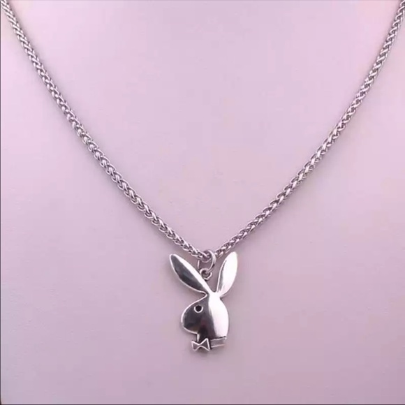 PLAYBOY Necklace - Picture 1 of 2